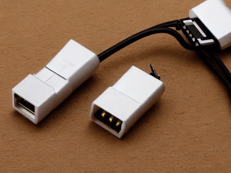 线缆组件内容应用 ESD保护分类 1