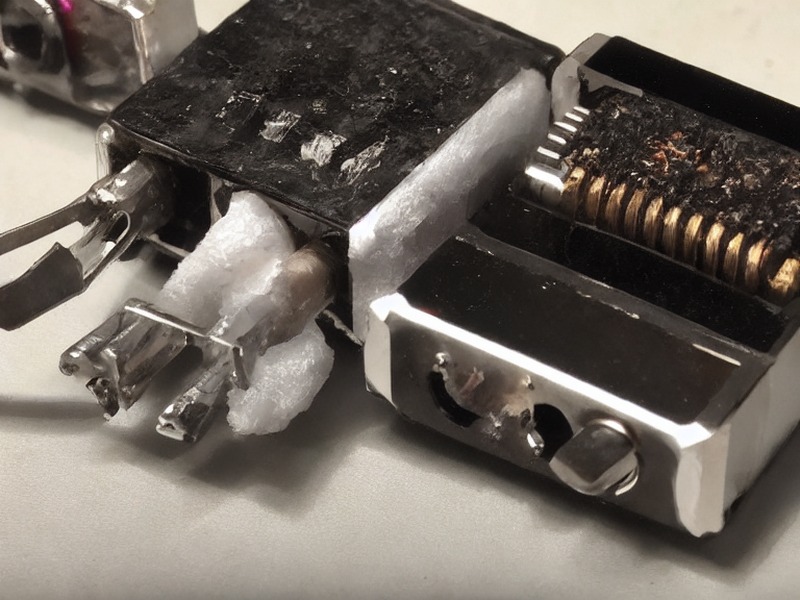 射频连接相关NOR Flash应用产品说明