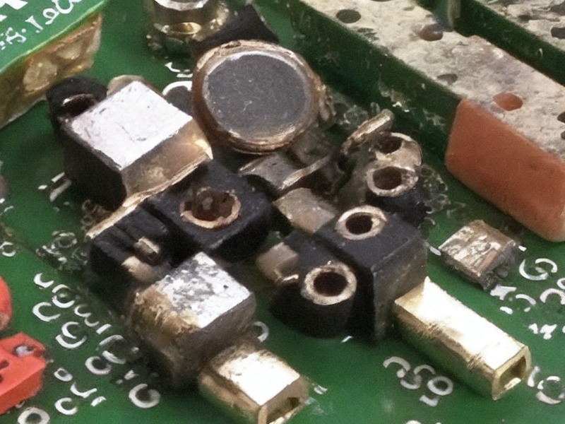 ESD保护入口参数与应用整理 1