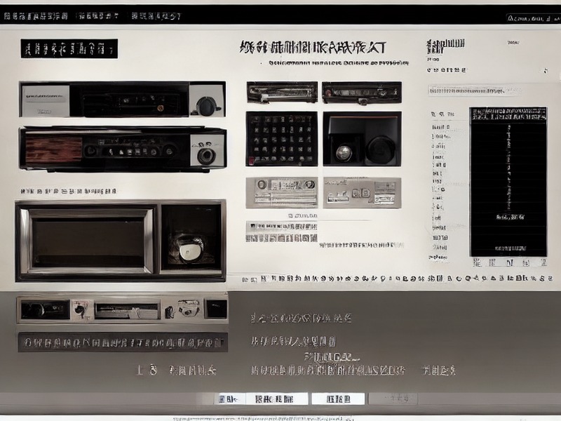 信号源产品线项目资料 1