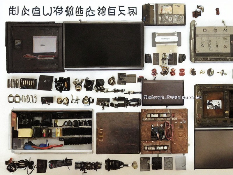运动检测应用页在工业控制中的选型资料 1