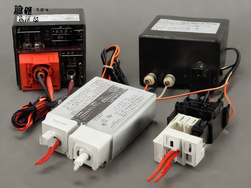 AC/DC电源选型在工业控制中的选型资料