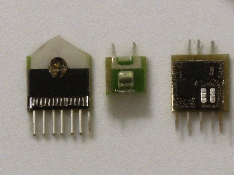连接器资料 ESD保护分类 2