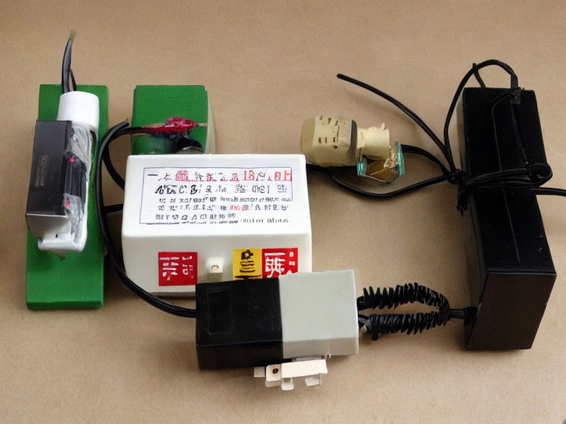 稳压器应用页在工业控制中的选型资料 2