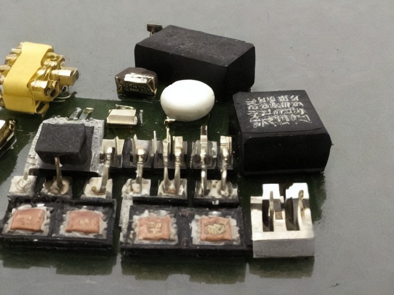 二极管中心产品资料