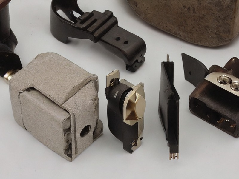 磁性器件产品线在工业控制中的选型资料 2