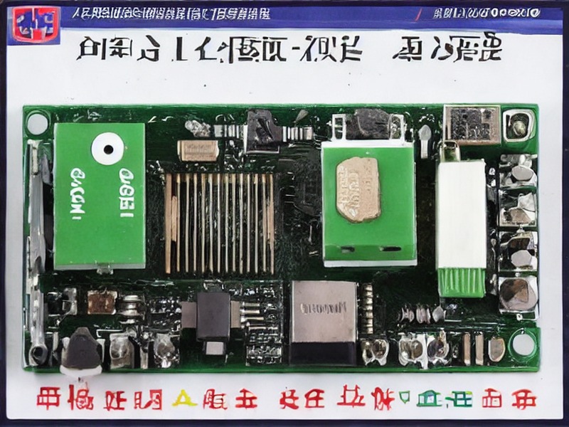 蓝牙模块目录在工业控制中的选型资料
