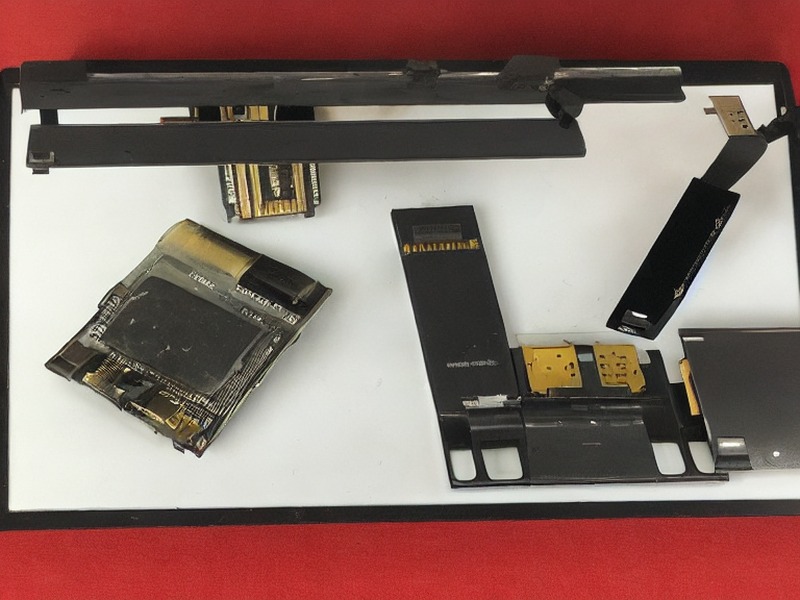 射频连接相关导热材料应用产品说明 1