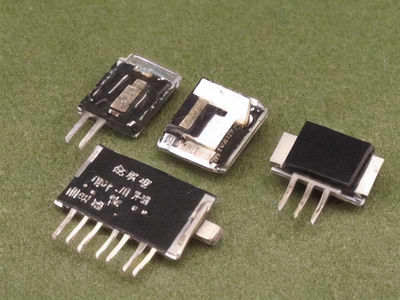 端子组件资料选型