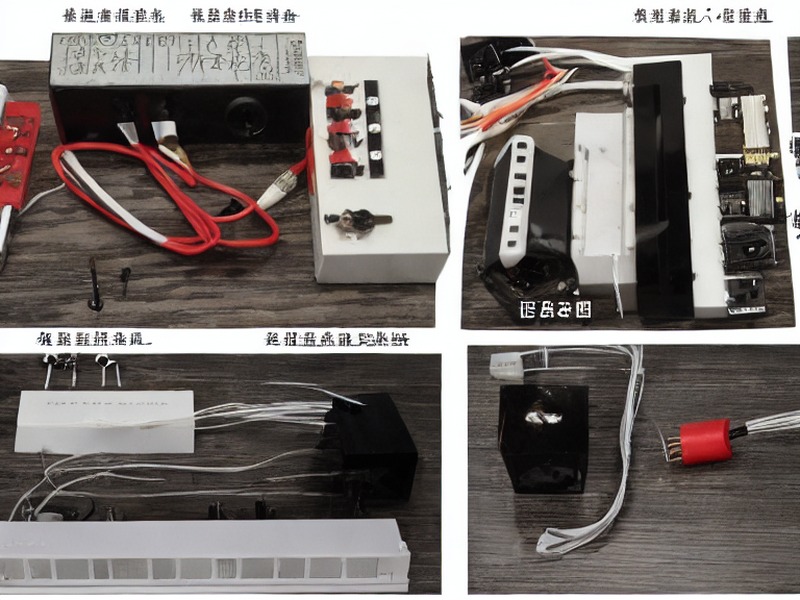 测试探头应用产品说明 1