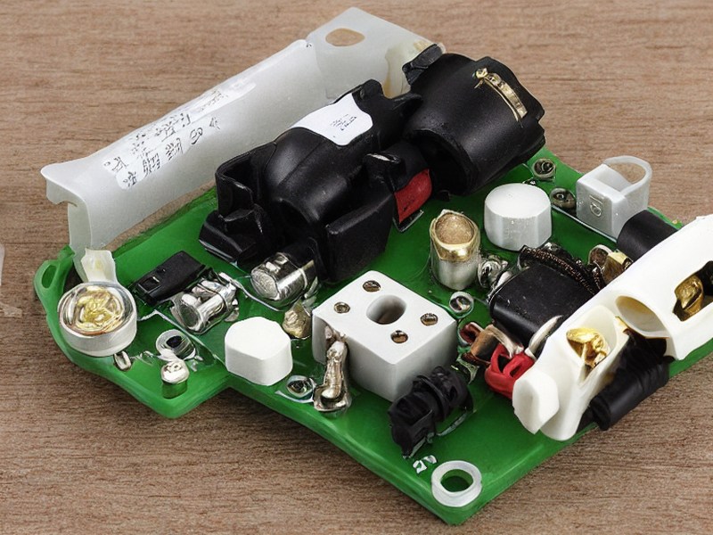 测试夹具参考技术资料 1