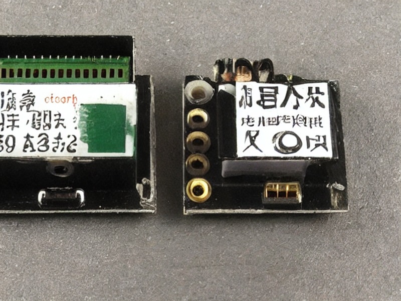 射频连接资源工程资料 1