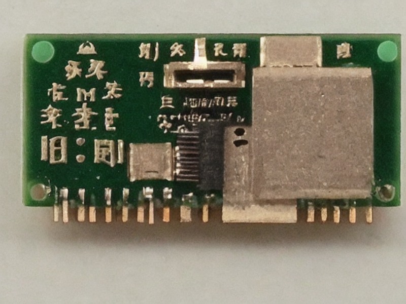 天线组件应用产品说明