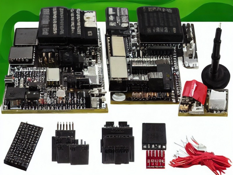 PLC接口应用相关产品 2